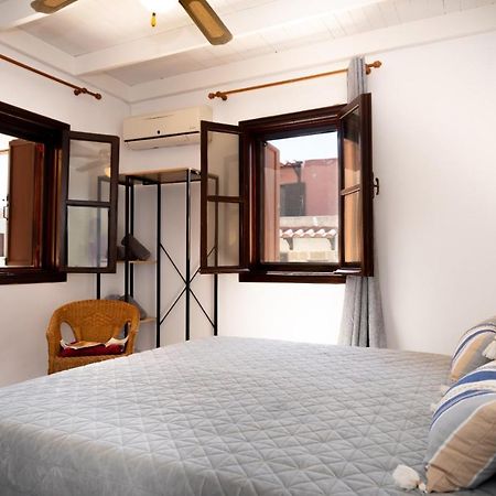 The Walk Inn Apartments Rhodes City Exterior foto
