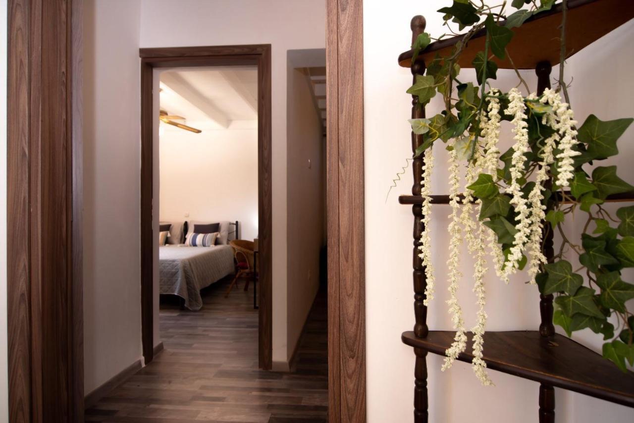 The Walk Inn Apartments Rhodes City Exterior foto