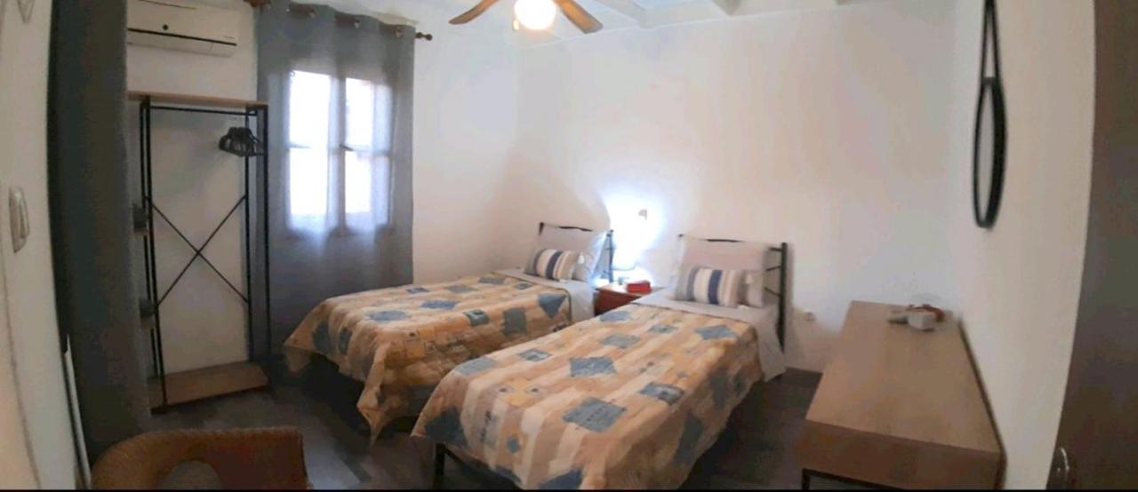 The Walk Inn Apartments Rhodes City Exterior foto
